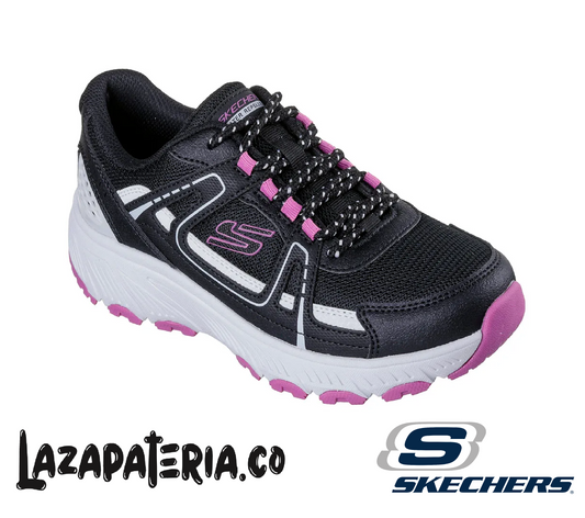 SKECHERS MUJER C18P0296BKHP