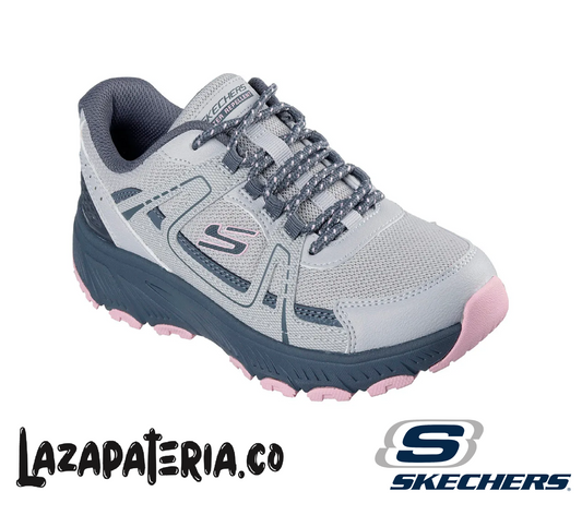 SKECHERS MUJER C18P0296GYPK