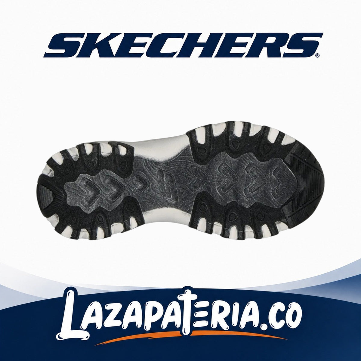 SKECHERS DAMA C18P0399WBK