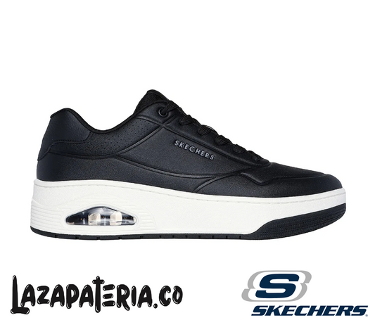 SKECHERS HOMBRE C18P3145BLK