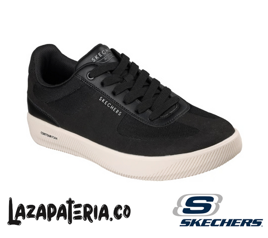 SKECHERS HOMBRE C18P3400BLK