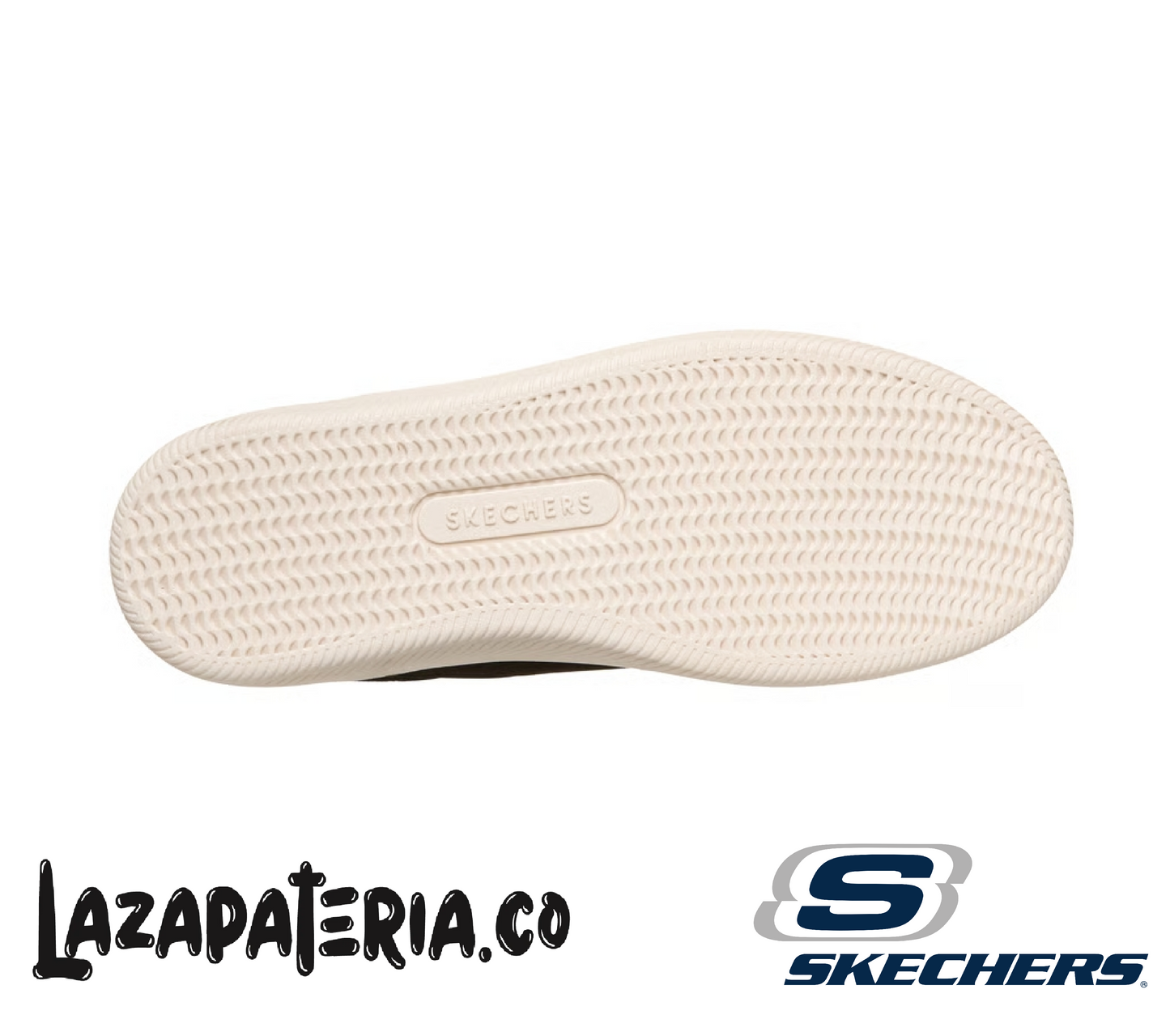 SKECHERS HOMBRE ARCH FIT NEGRO C18P3400BLK