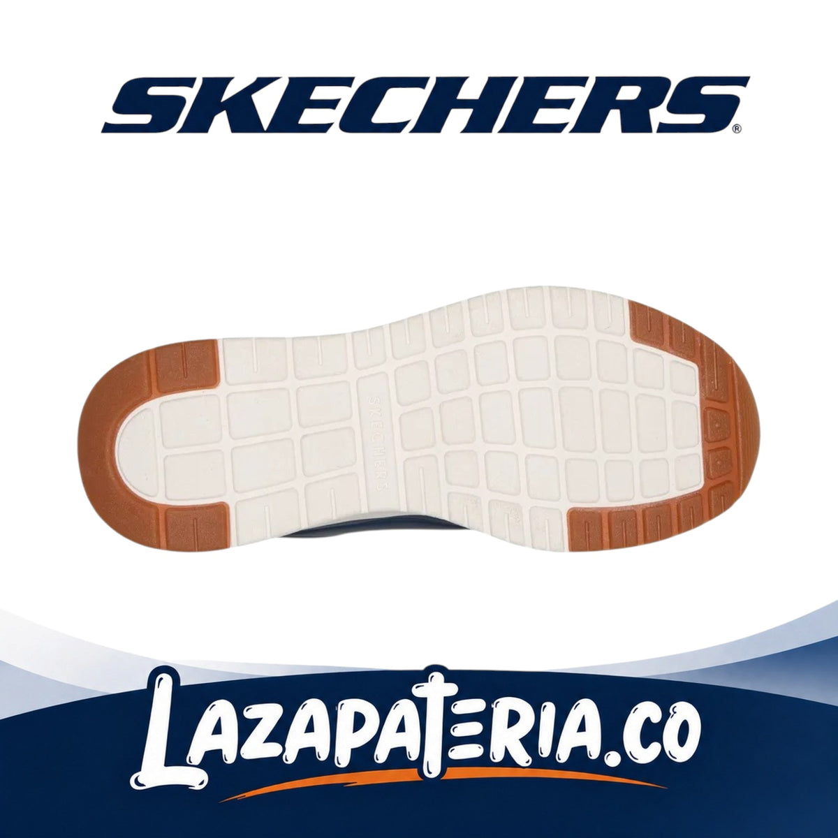 SKECHERS HOMBRE C18P3530NVY