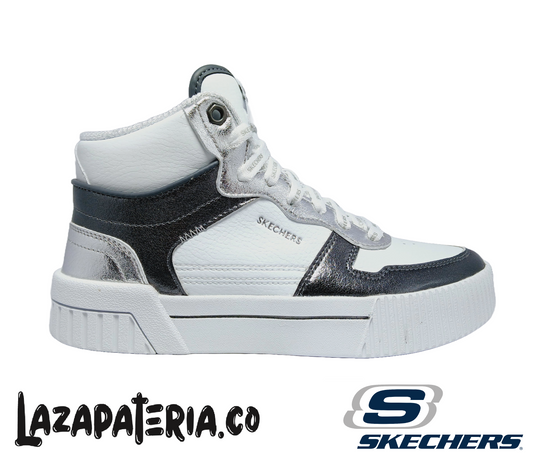 SKECHERS MUJER C18P5108WCC