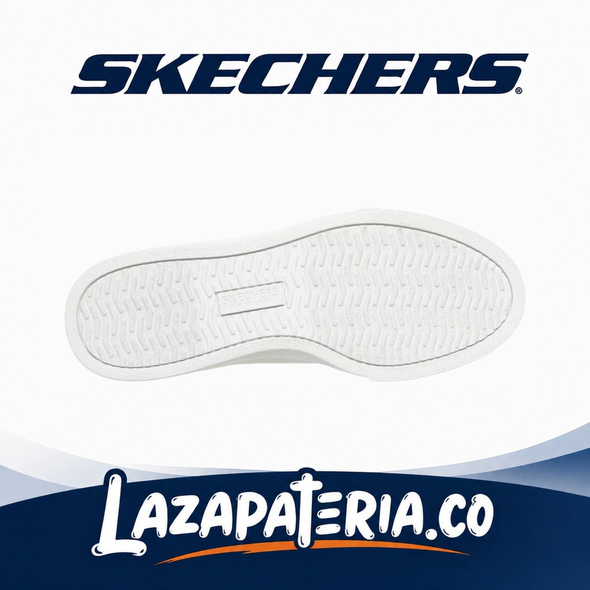 SKECHERS DAMA C18P5535WHT