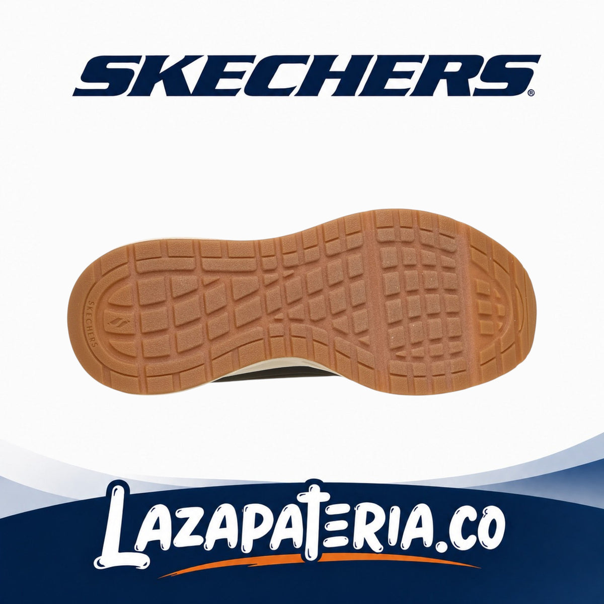Tenis Skechers Street Gamuza Mujer Negro C19P0120BLK