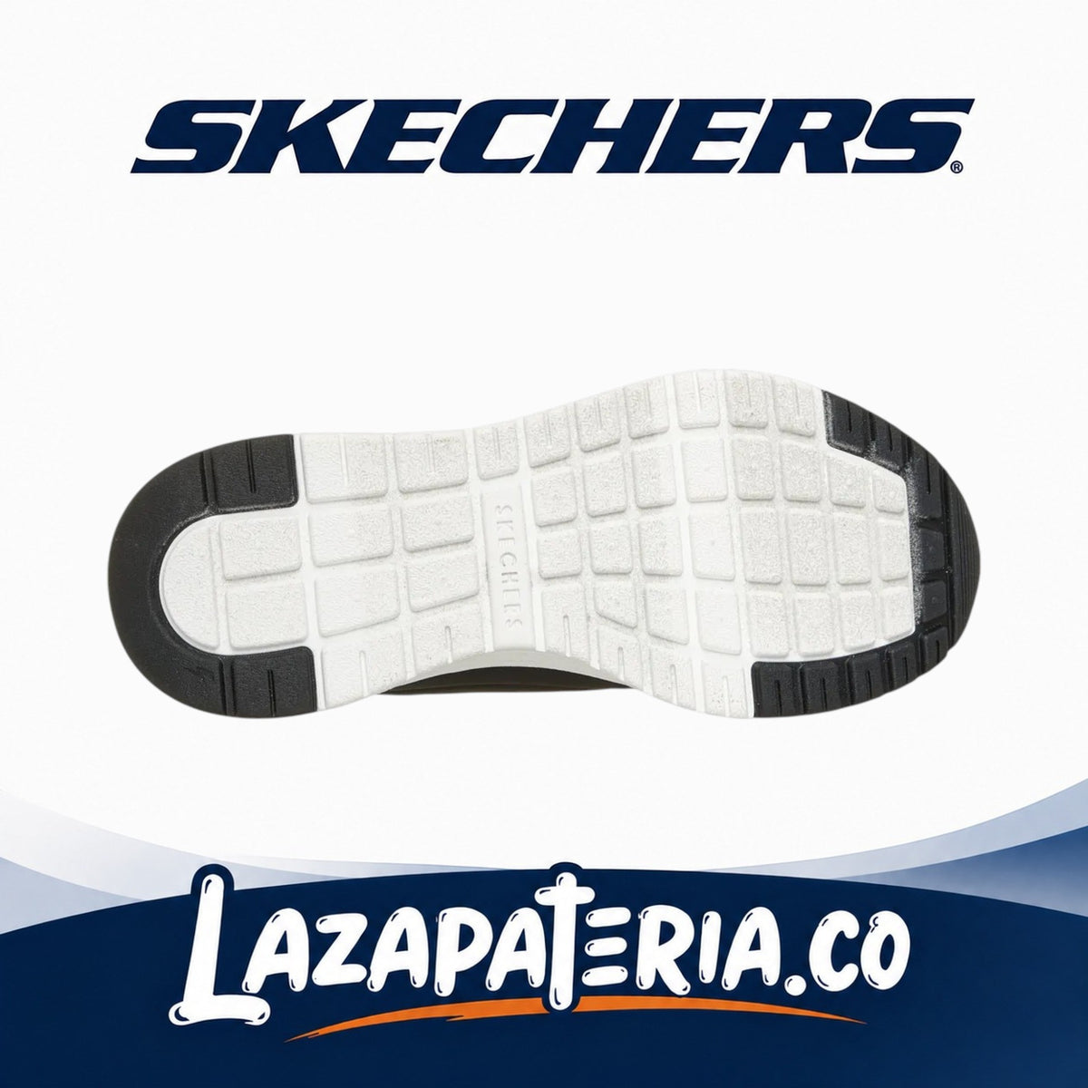 SKECHERS DAMA C19P0265BLK