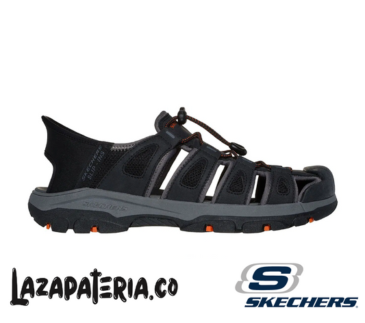 SKECHERS HOMBRE C20P5187BLK