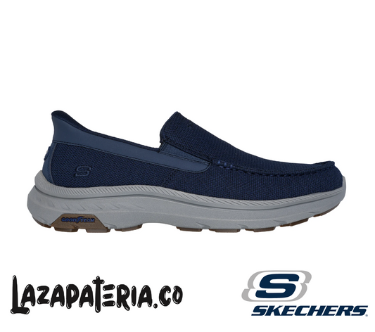 SKECHERS HOMBRE C20P5451NVY