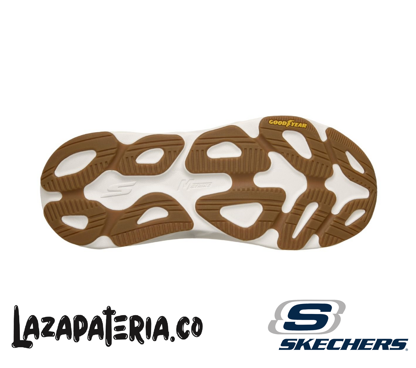 SKECHERS HOMBRE SLIP-INS BEIGE C22P1000NAT