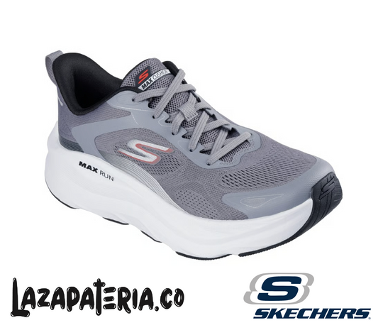 SKECHERS HOMBRE C22P1002GRY