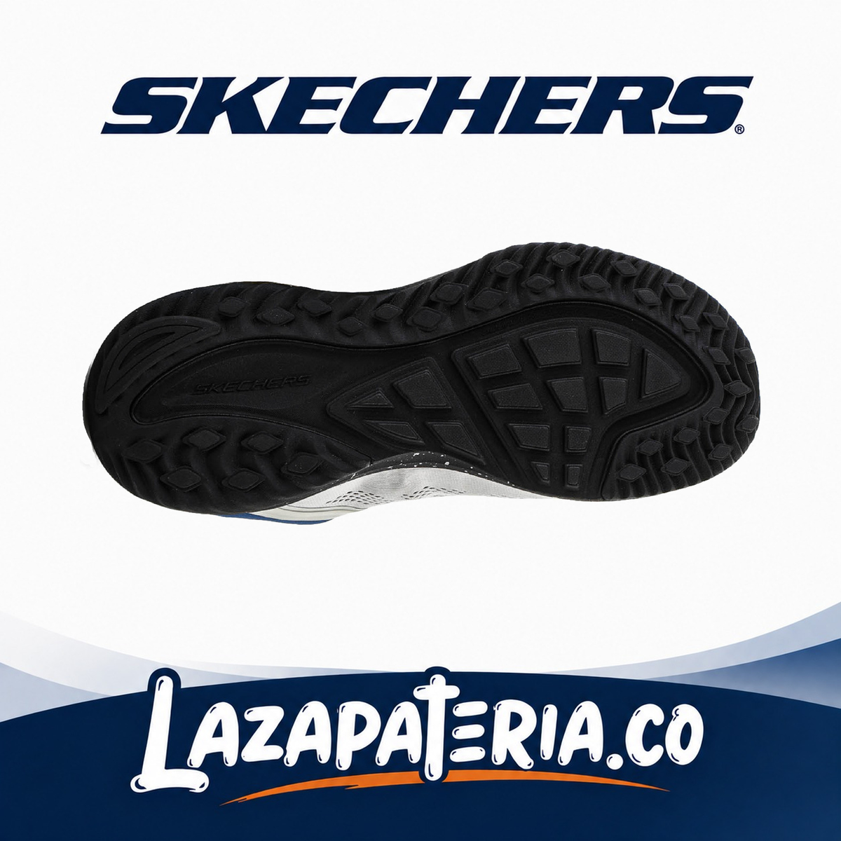 Tenis Skechers Bounder RSE Multicolor para hombre, vista 4