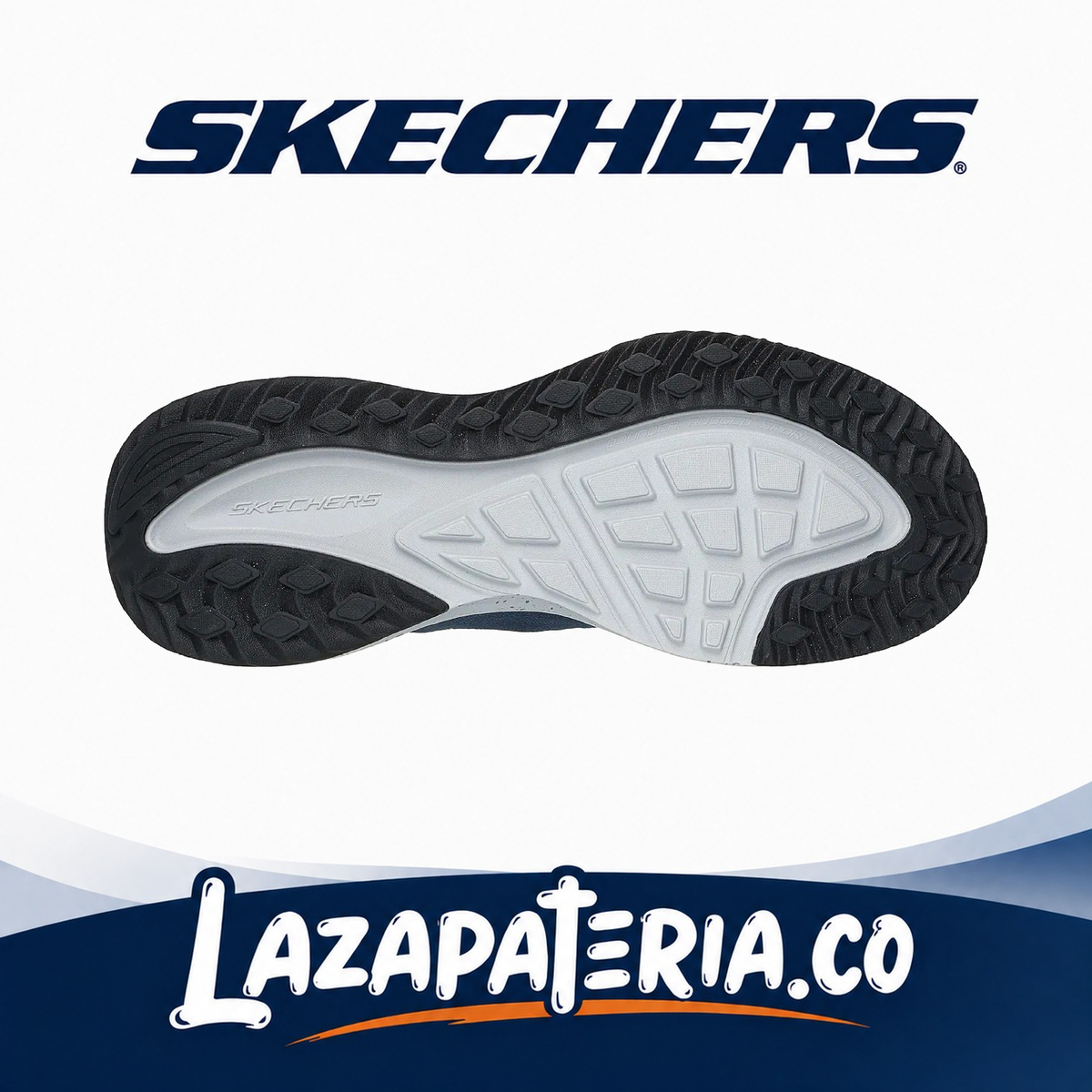 Tenis Skechers Bounder RSE Multicolor para hombre, vista 4