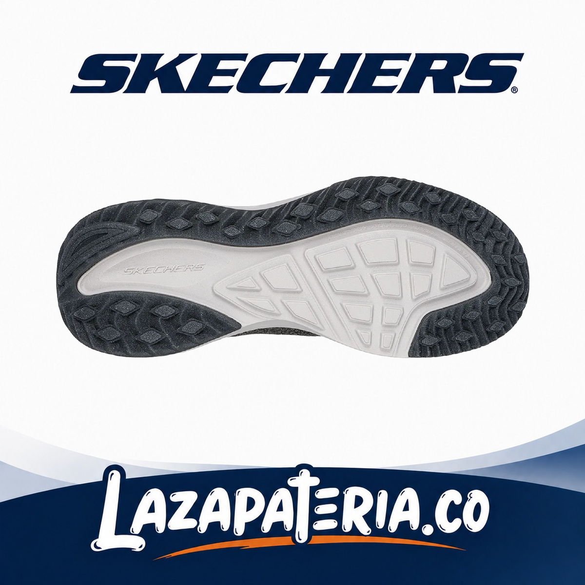 Zapatos Skechers Bounder RSE Beige para hombre, vista 4