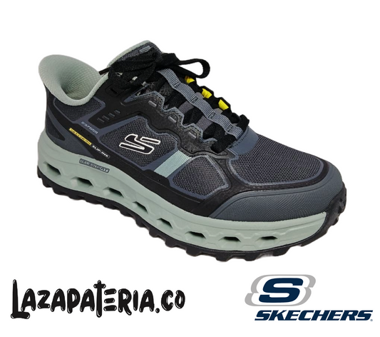 SKECHERS HOMBRE C23P7659BKMT