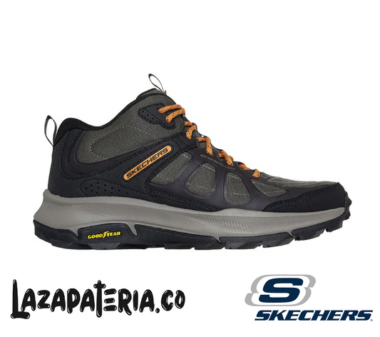 SKECHERS HOMBRE C23P7792OLBK