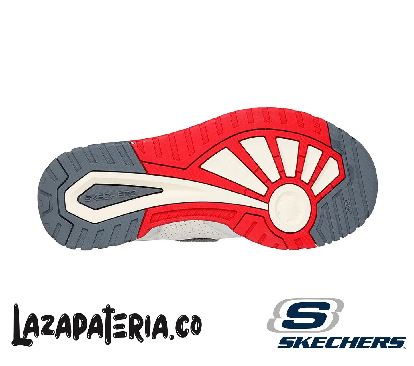 Zapatos Skechers S-1992 Beige para hombre, vista 4