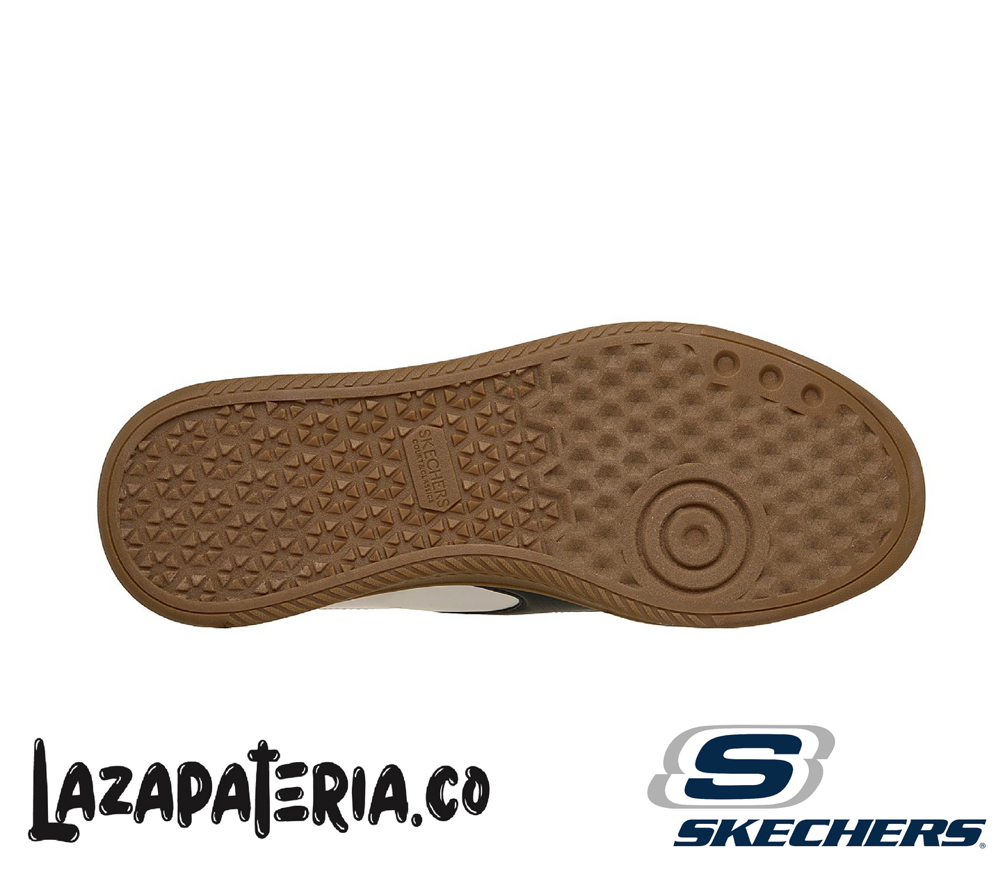 SKECHERS HOMBRE SLIP-INS BLANCO C25P4226WBK