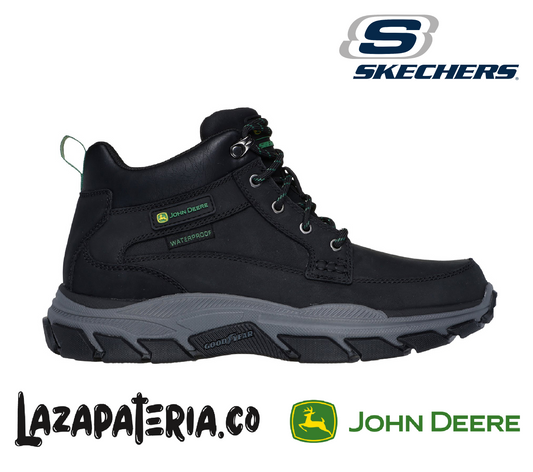 SKECHERS HOMBRE C25P6003BLK