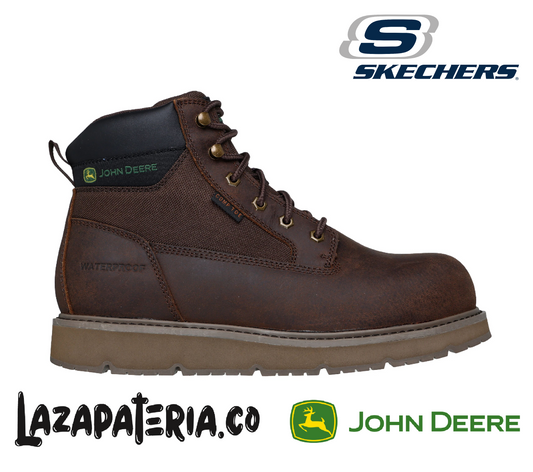 SKECHERS HOMBRE C25P6111BRN