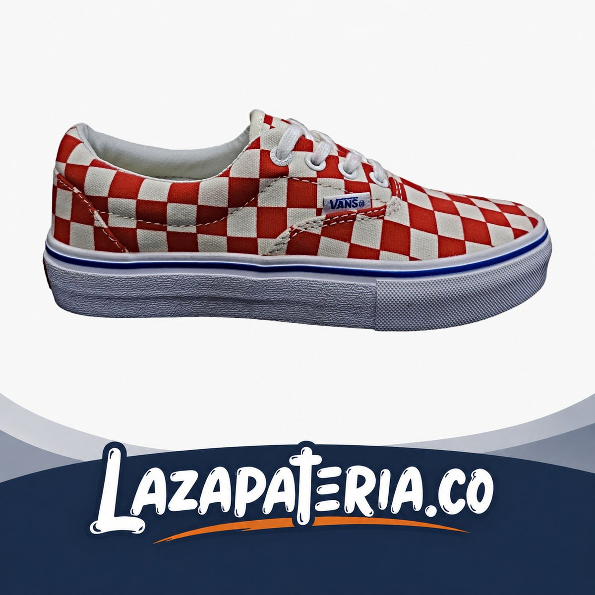 Zapatos Vans Authentic Blanco para toda la familia