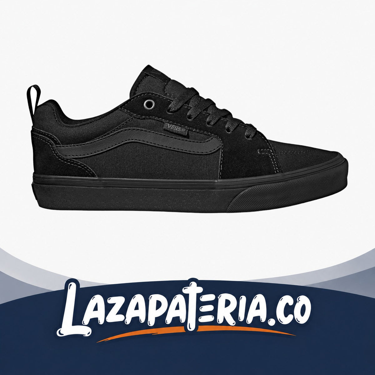 Zapatos Vans Filmore Negro para hombre