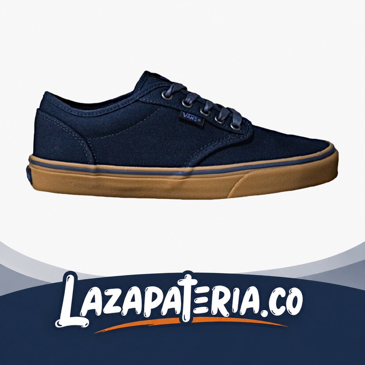 Zapatos Vans Atwood Azul para hombre