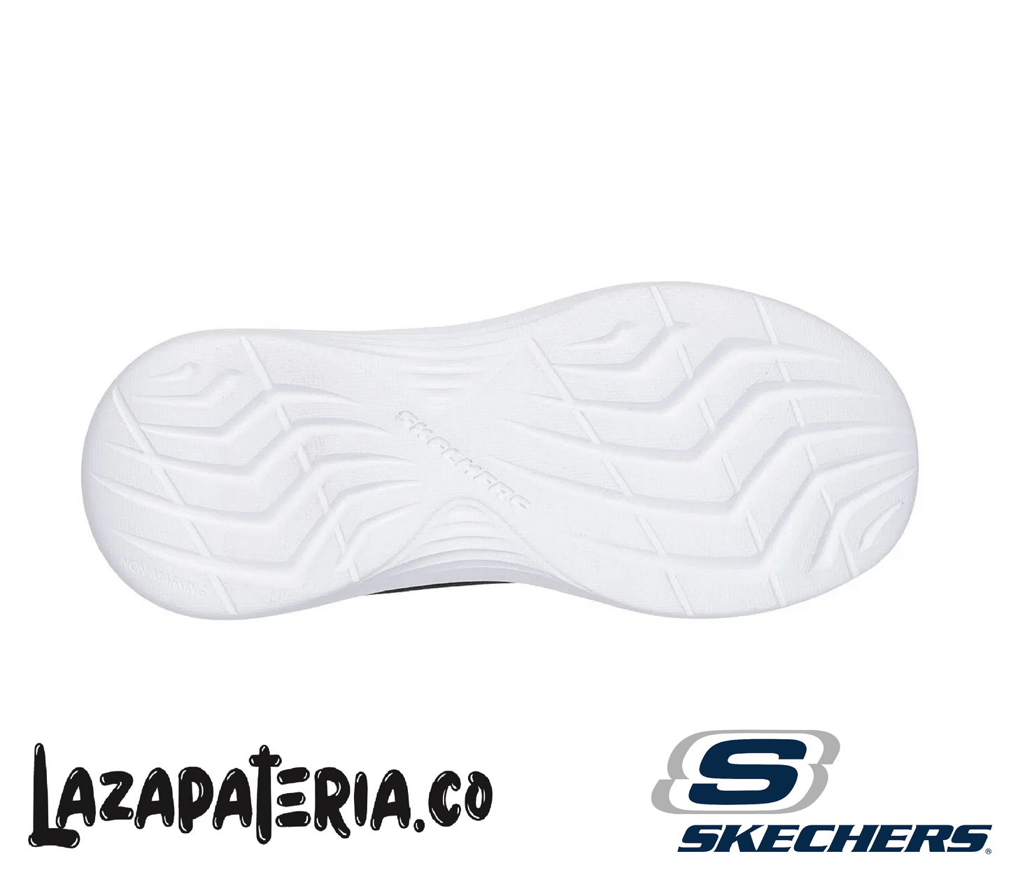 SKECHERS NIÑA SELECTORS NEGRO C30P3573LBLK