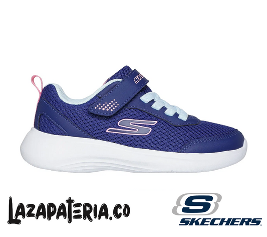 SKECHERS NIÑA C30P3573LNVY