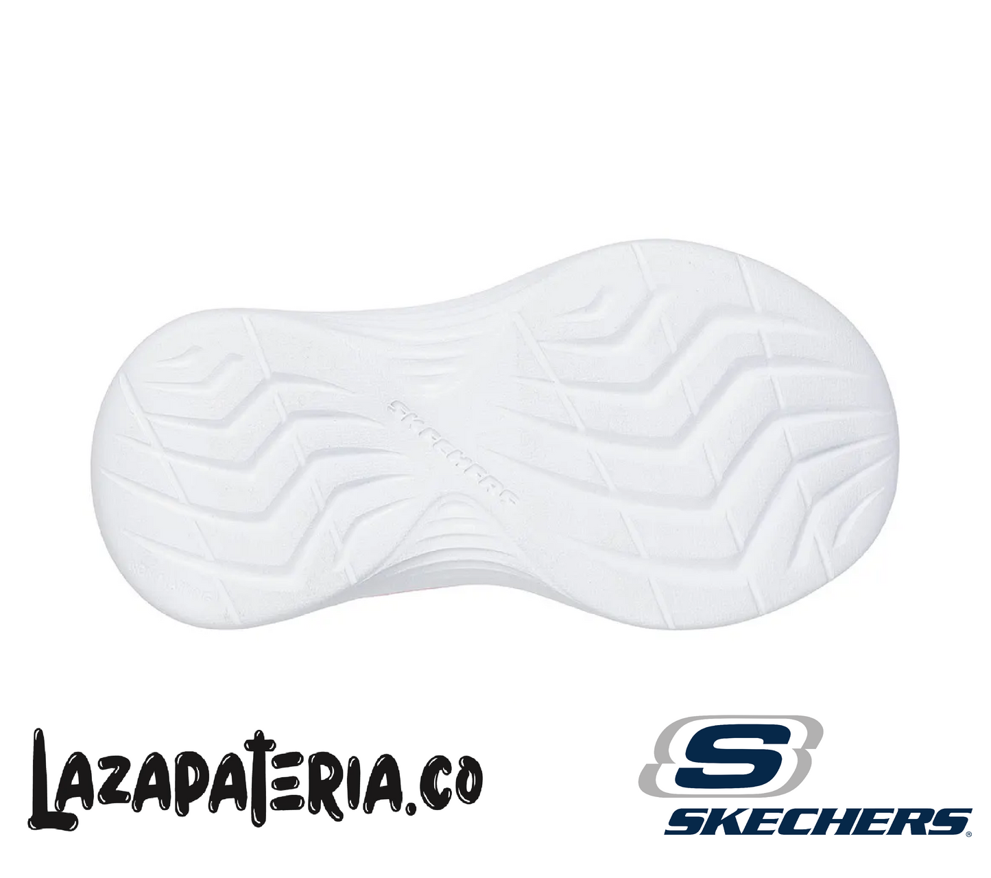 SKECHERS NIÑA SELECTORS ROSADO C30P3574LLTPK