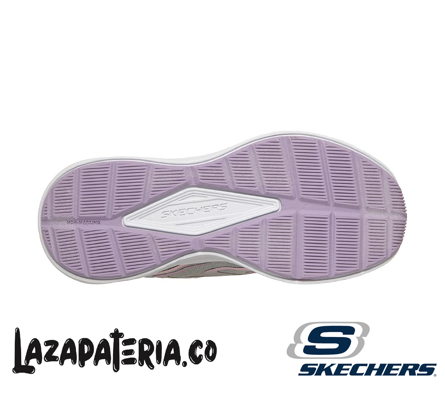 SKECHERS NIÑA HYPER SPEED MULTICOLOR C30P3882LLGMT