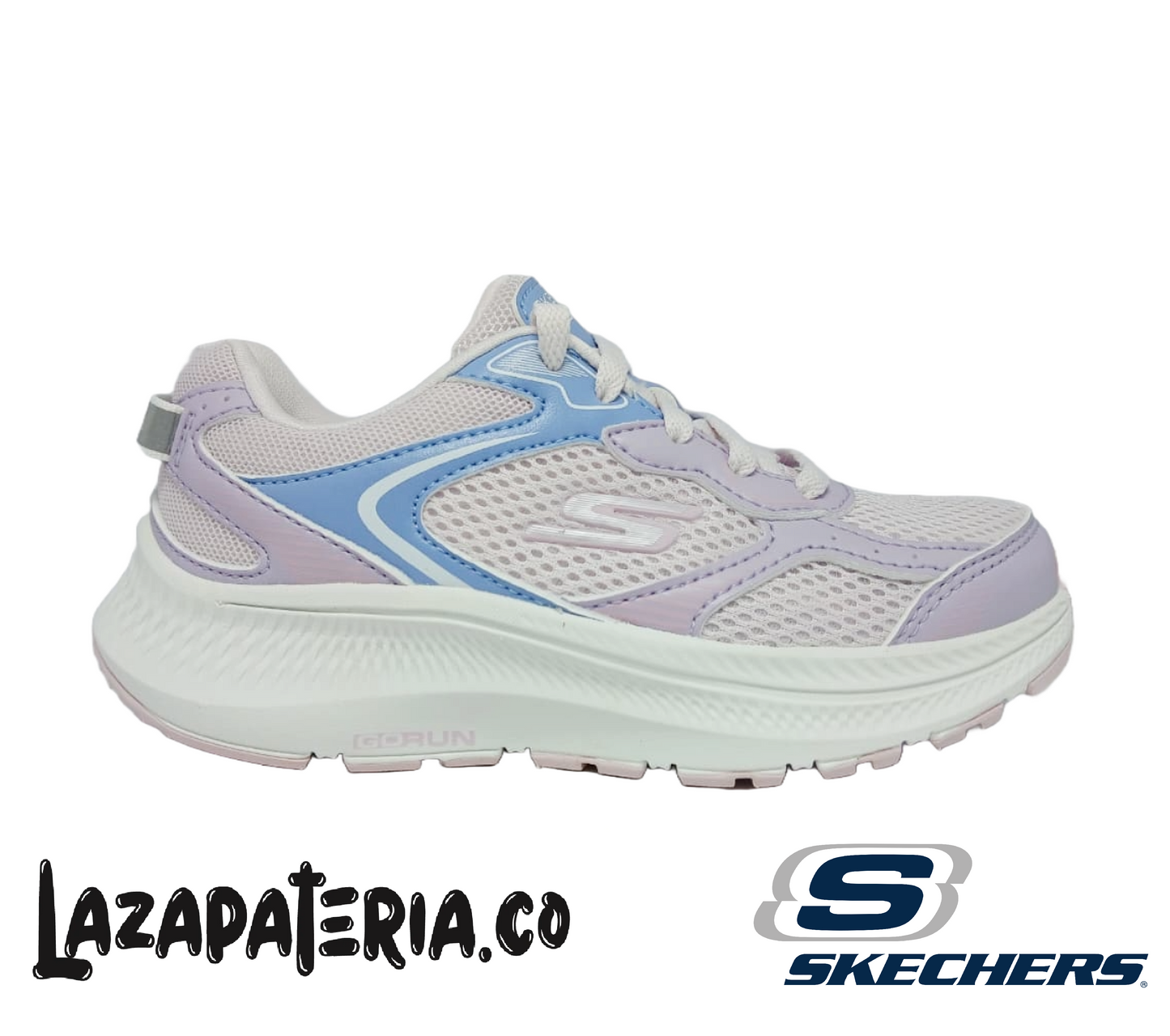 SKECHERS NIÑA GORUN LILA C30P3964LLAV