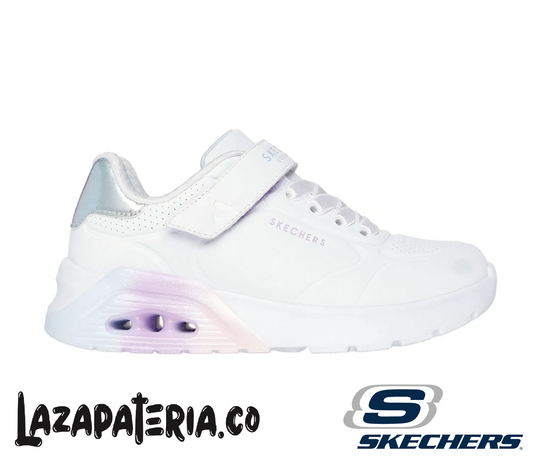 SKECHERS NIÑA C31P0435LWMLT