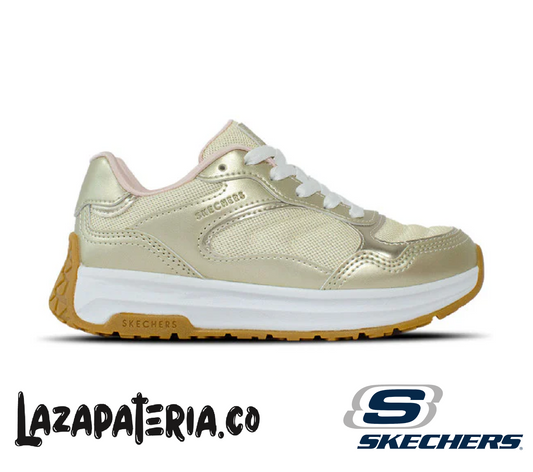 SKECHERS NIÑA C31P0661LGLD