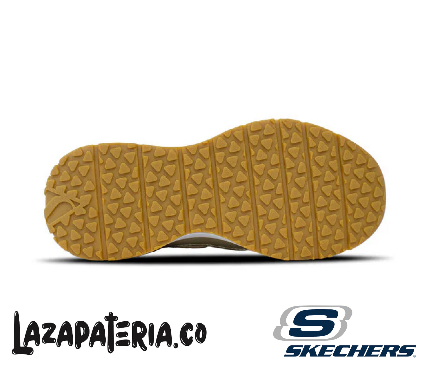 SKECHERS NIÑA LUMINA DORADO C31P0661LGLD