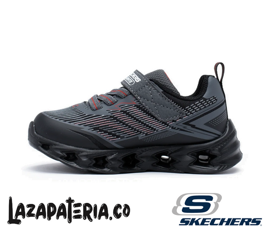 SKECHERS BEBÉ C40P0605NBKCC