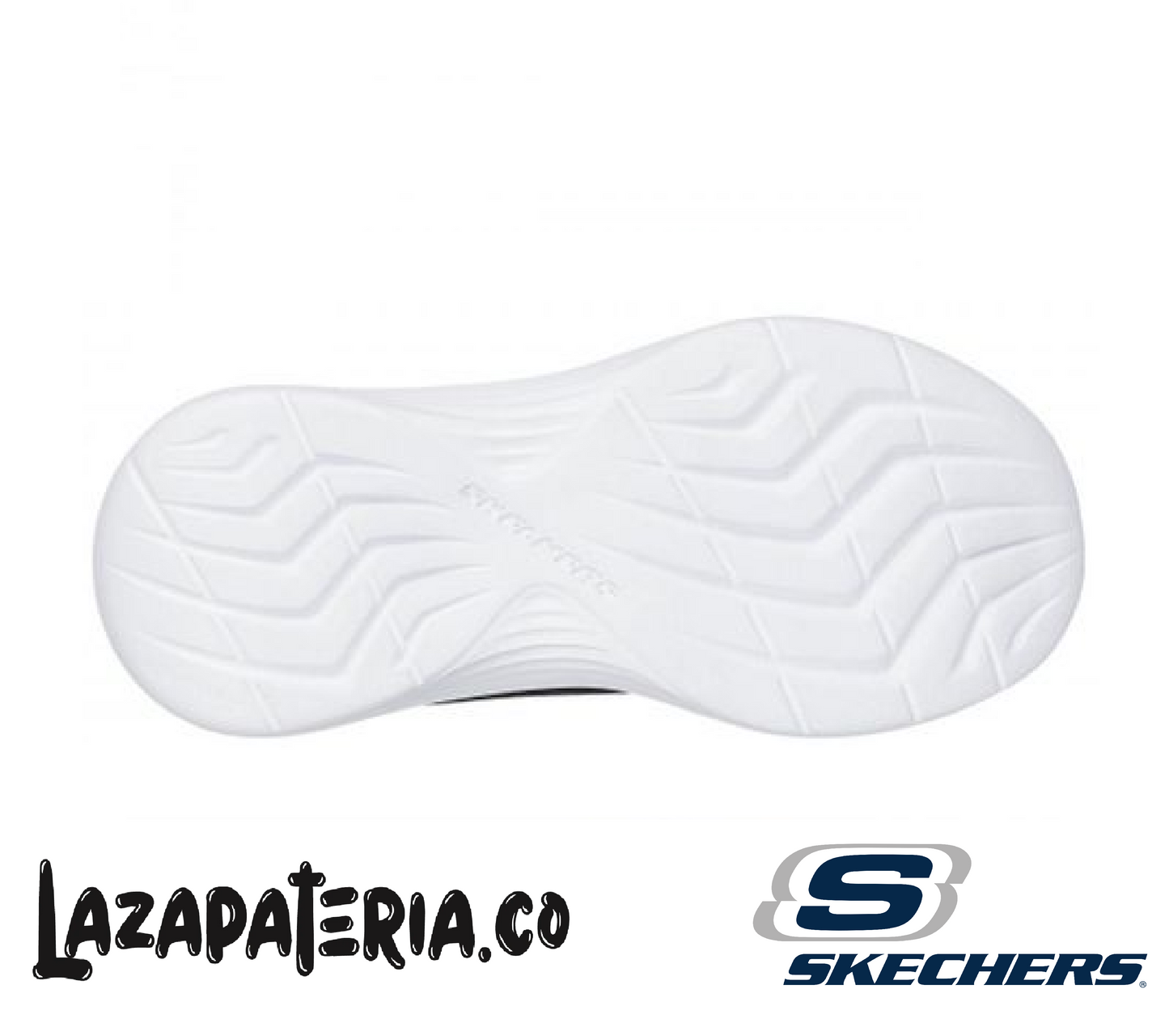 Tenis Skechers Selectors Negro para niño, vista 4