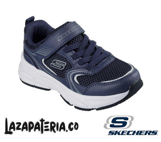 SKECHERS NIÑO C40P3857LNVY