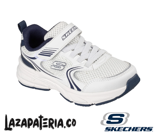 SKECHERS NIÑO C40P3857LWNVY