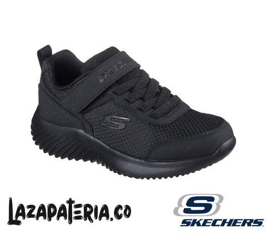 SKECHERS BEBÉ C40P3906NBBK