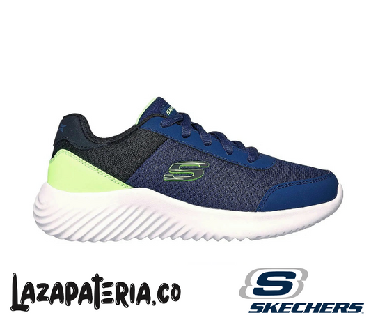 SKECHERS NIÑO C40P3909LNVLM