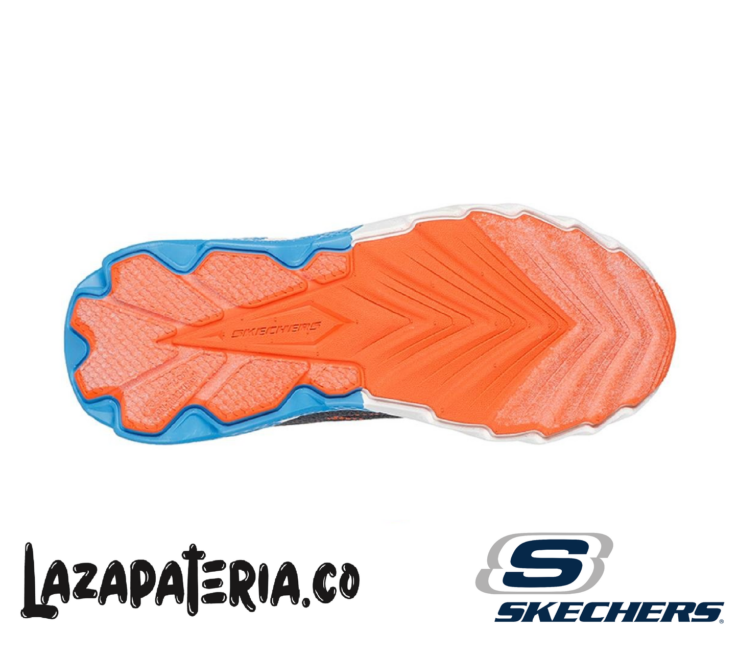 Tenis Skechers Elite Sport Gris Carbón para niño, vista 3