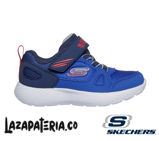 SKECHERS BEBÉ C40P5091NBLNV