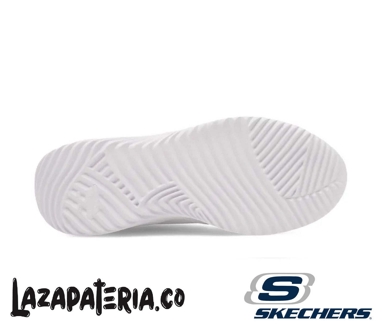 SKECHERS UNISEX BOUNDER BLANCO C40P5627LWHT