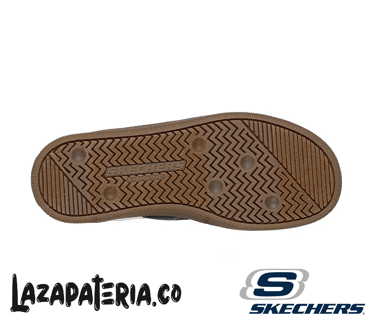 Tenis Skechers Hotshot Blanco para niño, vista 5