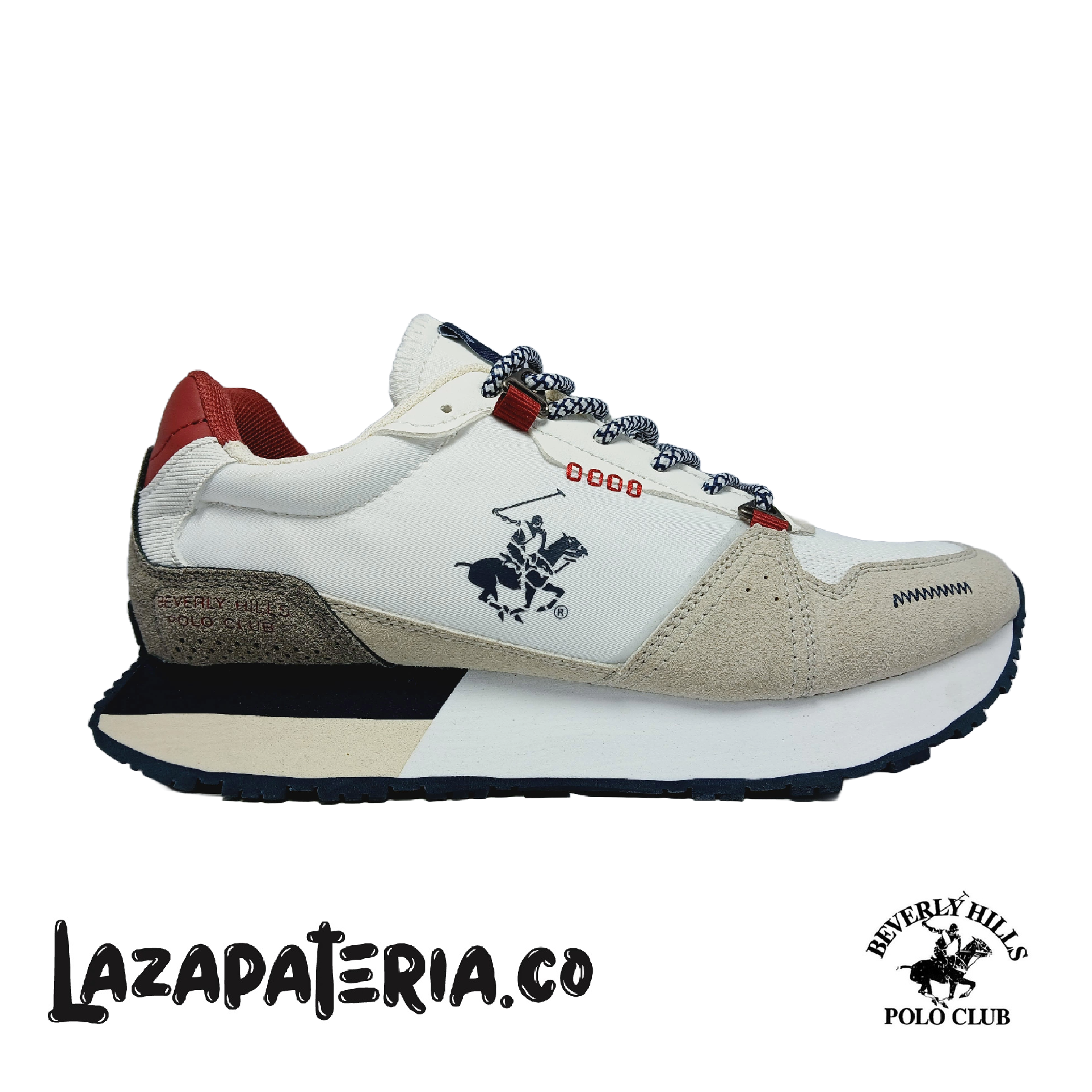 Hills Polo Club Tenis Polo Niño Zapatillas Polo Beverly Hills