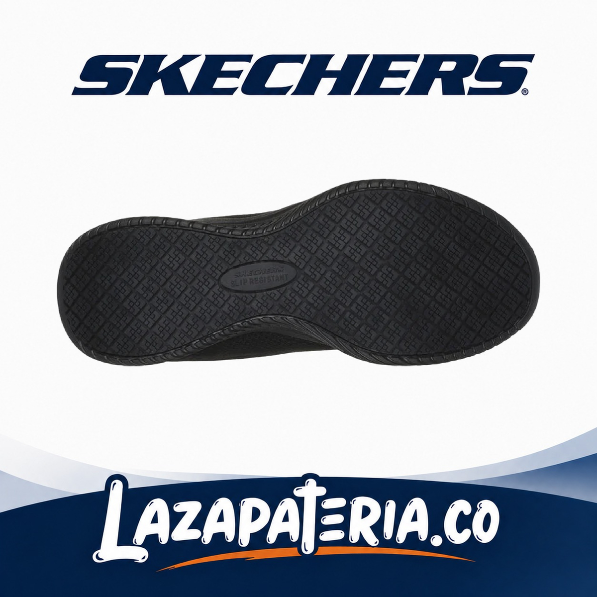 Tenis Skechers Ultra Flex 3.0 Negro para mujer, vista 4