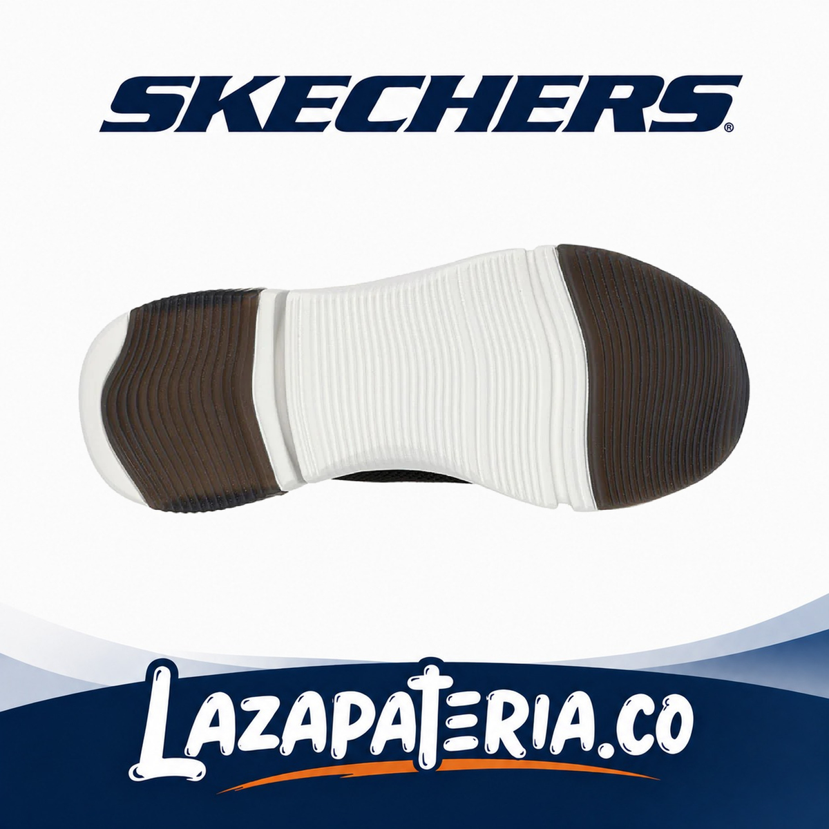 Tenis Skechers BOBS Sport Negro para mujer, vista 4