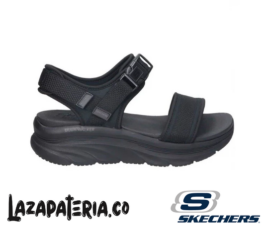 SKECHERS MUJER C11P9824BBK