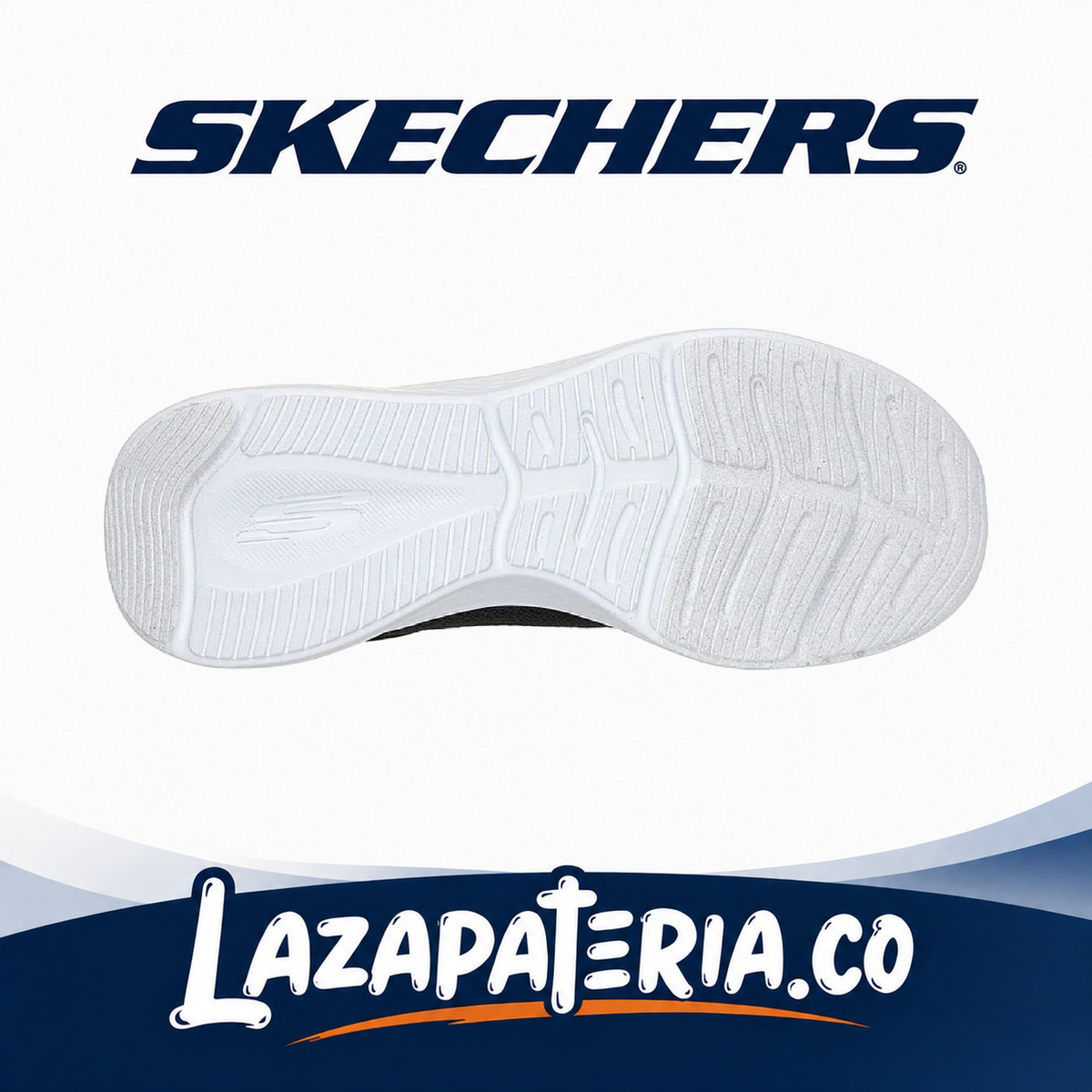 Tenis Skechers Skech-Lite Pro Negro para mujer, vista 4